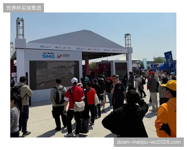 上海F1赛车场的5G全覆盖，为解决瞬时高并发网络下的沉浸式互动提供了样本